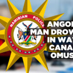 Angolan man drowns in water canal in Omusati