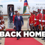 BACK HOME