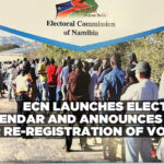 ECN launches elections calendar and announces call for re-registration of voters