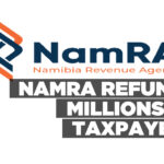 NAMRA refunds millions to taxpayers