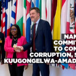 Namibia committed to combat corruption, says Kuugongelwa-Amadhila