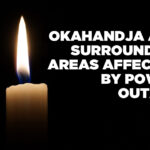 Okahandja and surrounding areas affected by power outage