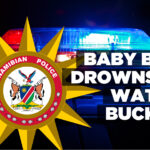 Baby boy drowns in water bucket
