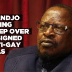 Ekandjo losing sleep over unsigned anti-gay bills