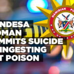 Mondesa woman commits suicide by ingesting rat poison
