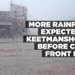 More rainfall expected in Keetmanshoop before cold front hits