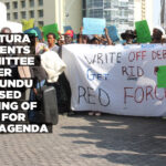 Katutura Residents Committee leader Kandundu accused abusing of poor for own agenda