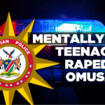 Mentally ill teenager raped in Omusati