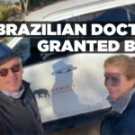 Brazilian doctor granted bail
