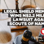 Legal Shield member wins N$2.2 million lawsuit against Scouts of Namibia