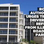 Roads Authority urges truck drivers to refrain from illegal roadside parking