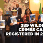 389 wildlife crimes cases registered in 2023