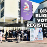 81% of eligible voters registered – ECN