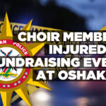 Choir members injured at fundraising event at Oshakati