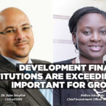 Development Finance Institutions are exceedingly important for growth