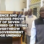 Evidence and witnesses prove guilt of seven accused of trying to overthrow the government – Judge Unengu