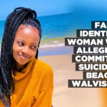 Family identifies woman who allegedly committed suicide at beach in Walvis Bay