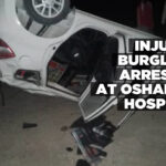 Injured burglars arrested at Oshakati hospital