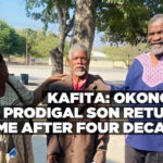 KAFITA: Okongo’s prodigal son returns home after four decades