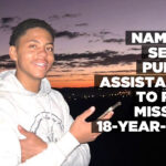 NamPol seeks public assistance to find missing 18-year-old