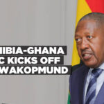 Namibia-Ghana JPCC kicks off in Swakopmund