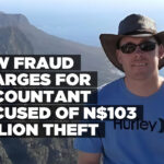 New fraud charges for accountant accused of N$103 million theft