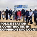 New police station to be constructed in Swakopmund’s DRC location