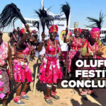 Olufuko Festival concluded