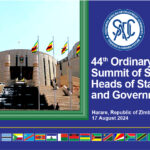 SADC heads of state Summit to be held in Zimbabwe