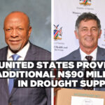United States provides additional N$90 million in drought support
