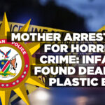 Mother arrested for horrific crime: Infant found dead in plastic bag