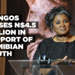 Geingos raises N$4.5 million in support of Namibian youth