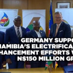 Germany supports Namibia’s electrification enhancement efforts with N$150 million grant