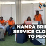 NamRA brings service closer to people