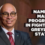 Namibia makes progress in fighting greylist status