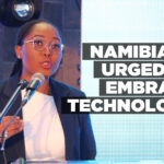 Namibians urged to embrace technology
