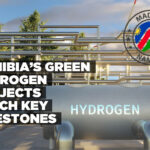 Namibia’s green hydrogen projects reach key milestones