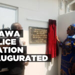 Onawa Police Station inaugurated