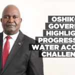 Oshikoto governor highlights progress on water access challenges