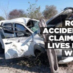 Road accidents claim six lives in a week