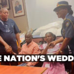THE NATION’S WEDDING