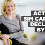 Active SIM cards decline by 5%