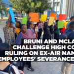 Bruni and McLaren challenge High Court ruling on ex-Air Namibia employees’ severance pay