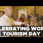 CELEBRATING WORLD TOURISM DAY