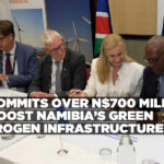 EU commits over N$700 million to boost Namibia’s green hydrogen infrastructure