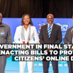 Government in final stages of enacting bills to protect citizens’ online data
