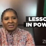 LESSONS IN POWER