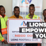 Lions FC empowers youth