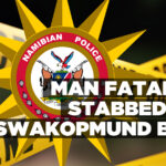Man fatally stabbed at Swakopmund bar