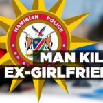 Man kills ex-girlfriend